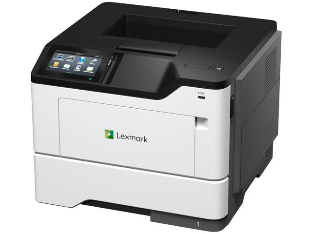 Lexmark MS632dwe 1200 x 1200 DPI A4 Wifi, Laser, 47 ppm, Impresión a doble cara