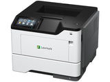 Lexmark MS632dwe 1200 x 1200 DPI A4 Wifi, Laser, 47 ppm, Impresión a doble cara