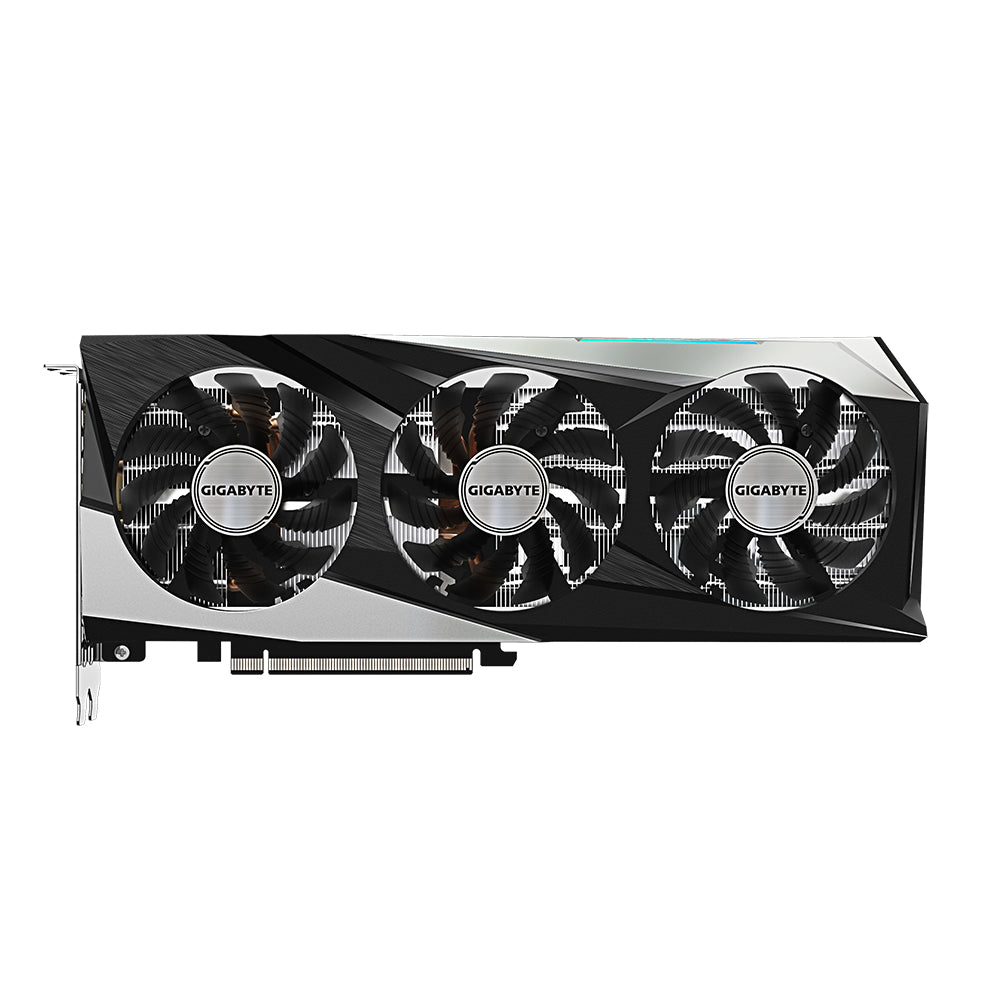 GIGABYTE Radeon RX 7600 GAMING OC 8G tarjetas gráficas AMD Radeon RX 7600 2355 MHz 2755 MHz