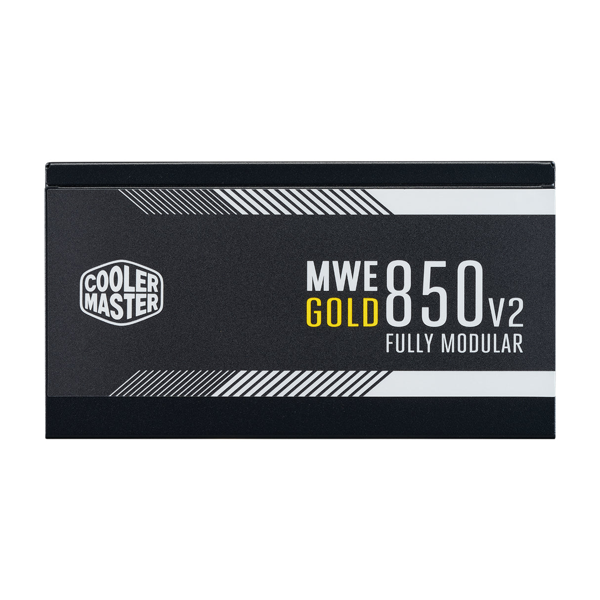 Cooler Master MWE Gold 850 V2 ATX 3.0 Ready unidad de fuente de alimentación 850 W 24-pines ATX Negro, 100 - 240 V, Acti