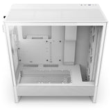 NZXT H5 Flow RGB Midi Tower Blanco