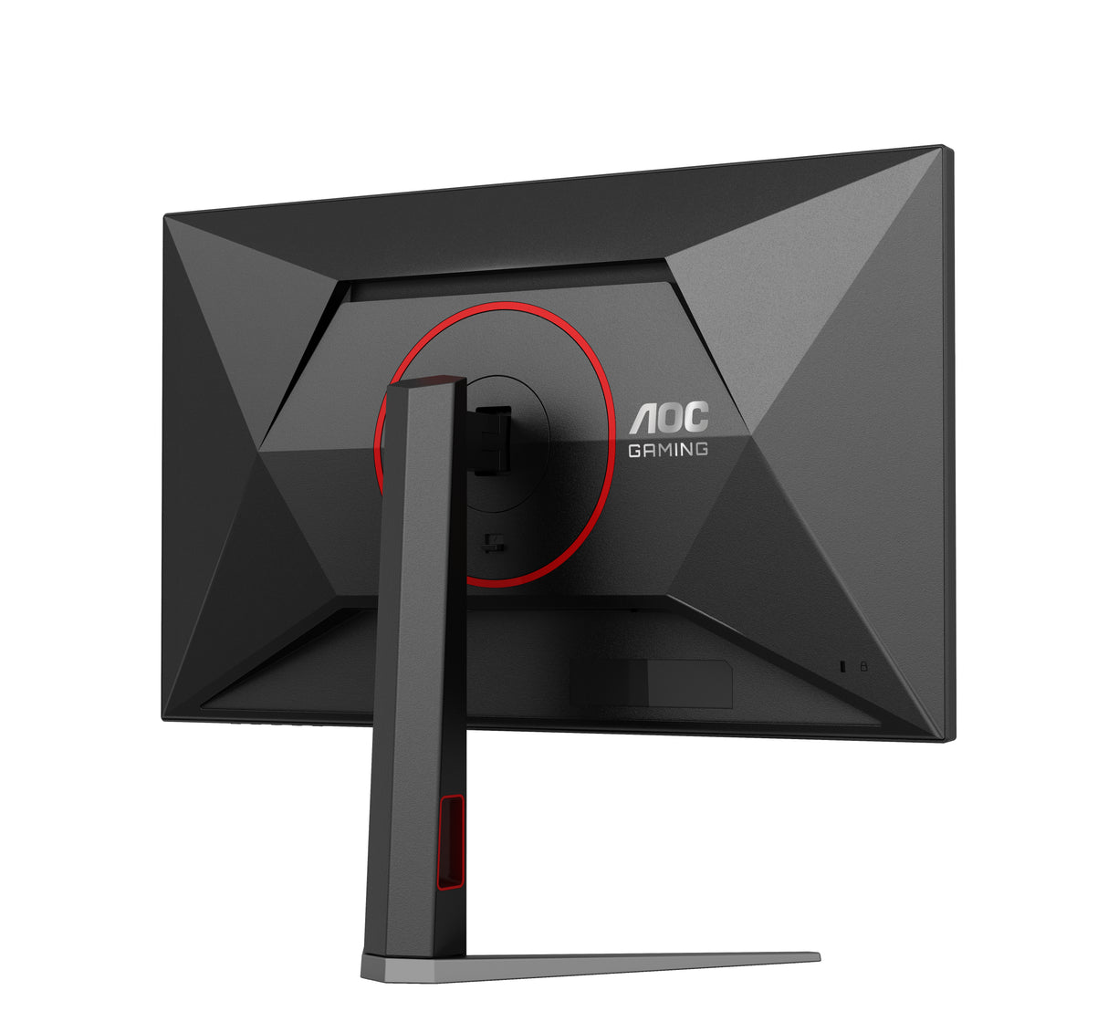 AOC 27G4 Monitor 68,6 cm (27") 1920 x 1080 Pixeles Full HD W-LED Negro