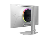 Samsung Odyssey LS27DG600SL Monitor 68,6 cm (27") 2560 x 1440 Pixeles Quad HD OLED Plata