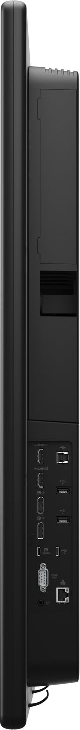 DELL P5525QC Pantallas de señalización 138,8 cm LCD 2