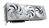 GIGABYTE GeForce RTX 5070 AERO OC 12G Tarjeta Gráfica - 12GB GDDR7, 192 bits, PCI-E 5.0, 2625 MHz Core Clock, 3 x DP 2.1a, 1 x HDMI 2.1b, NVIDIA DLSS 4, GV-N5070AERO OC-12GD tarjetas gráficas Si 6144 NVIDIA GeForce RTX 5070