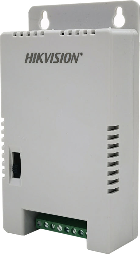 Hikvision DS-2FA1225-C4/K adaptador e inversor de corriente Interior / exterior 48 W Gris