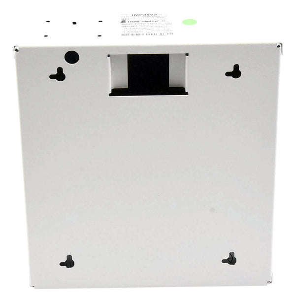Epcom IMP-30-V3 caja para sistemas de alarma Blanco Acero