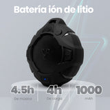 BOCINAS VORAGO POOL (RES. AGUA) BLUETOOTH IPX67 NEGRA  BSP-400