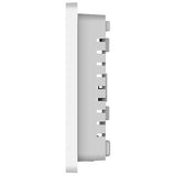 GWN7604, Punto de acceso Wi-Fi 6 con switch PoE integrado, configuración desde la nube gratuita o desde controlador.