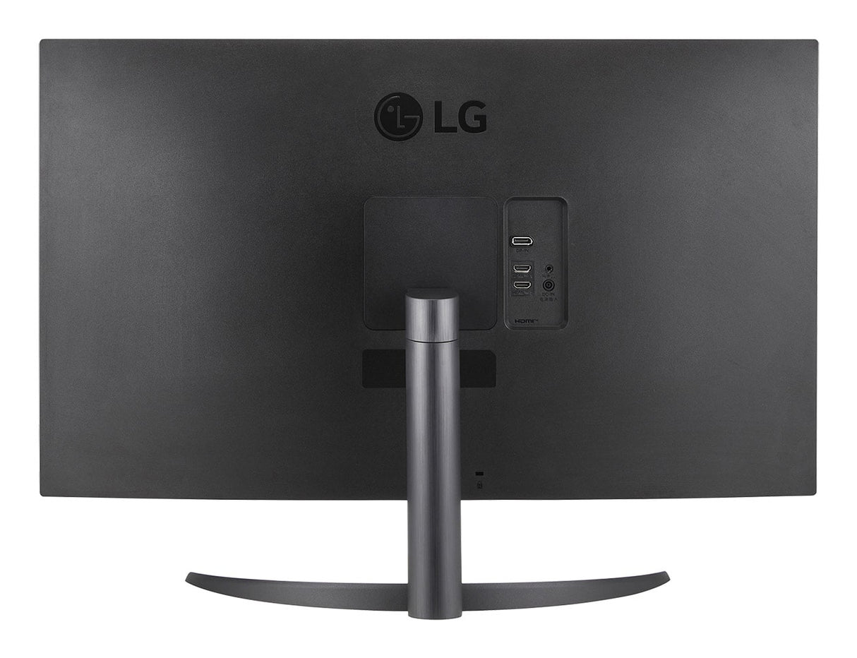 LG 32UR500K-B Monitor 80 cm (31.5") 3840 x 2160 Pixeles 4K Ultra HD LCD Negro