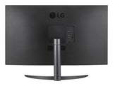 LG 32UR500K-B Monitor 80 cm (31.5") 3840 x 2160 Pixeles 4K Ultra HD LCD Negro