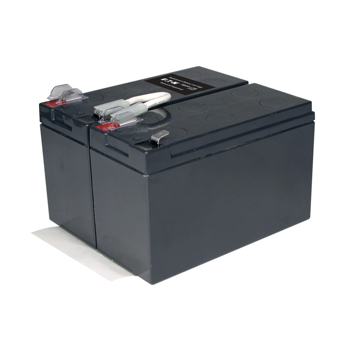 Tripp Lite RBC5A Cartucho de baterías de reemplazo para UPS APC seleccionados de 5 kg (10.9 lb), 3 Año(s), Negro, SU450
