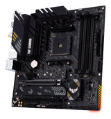 ASUS TUF GAMING B550M-PLUS WIFI II placas base AMD Zócalo AM4 Zócalo AM4 DDR4-SDRAM