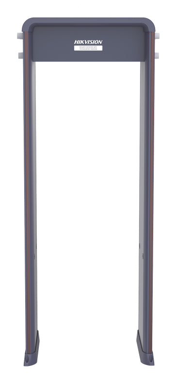 Hikvision ISD-SMG533L detector de metales para seguridad 30