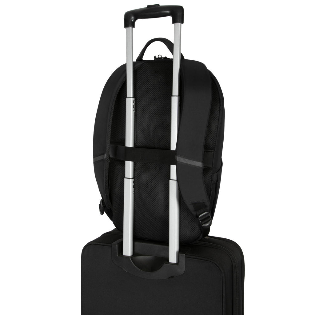Targus TBB637GL mochilas Mochila informal Negro Monocromo Si