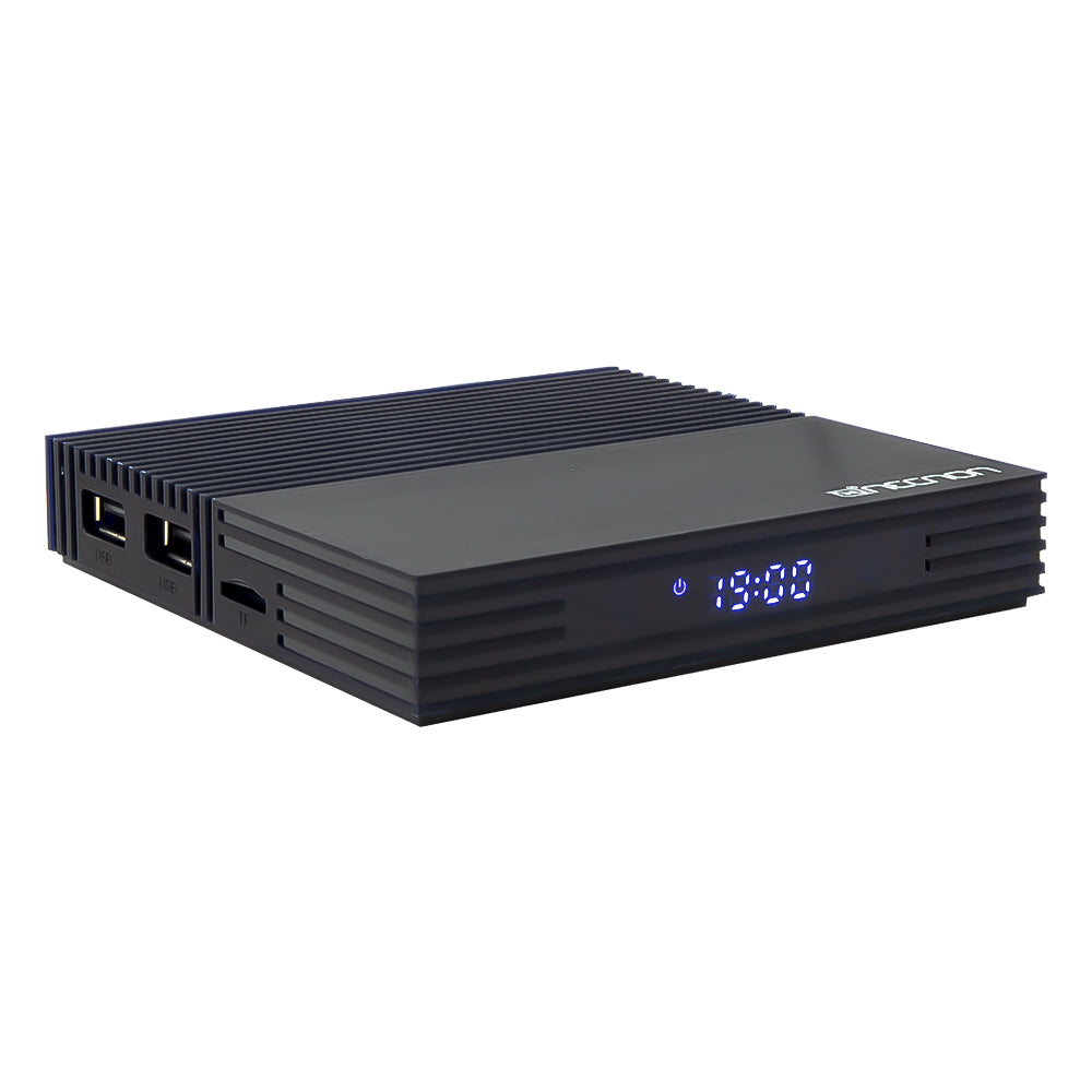 Necnon 3M-2 Negro 4K Ultra HD 16 GB Wifi Ethernet, Amlogic, S905W, Android