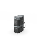 EcoFlow DELTA 2 MAX estación de energía portátil Fosfato de hierro-litio (LiFePo4) 2400 W 23 kg