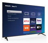 Philips 6600 series 70PUL6653/F8 Televisor 177,8 cm (70") 3840 x 2160 Pixeles 4K Ultra HD LCD Smart TV Wifi Negro