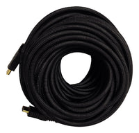 Cable HDMI Stylos 20m Blindado con Caja Negro