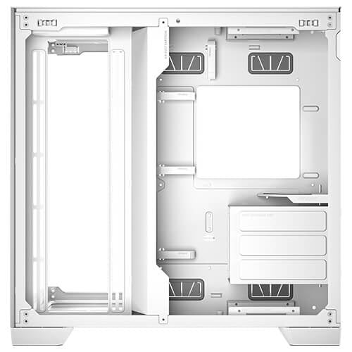 Antec 0-761345-10093-9 gabinete de computadora Full Tower Blanco, ATX, EATX, ITX