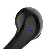 AUDIFONOS TRUE WIRELESS EARBUDS NEGROS