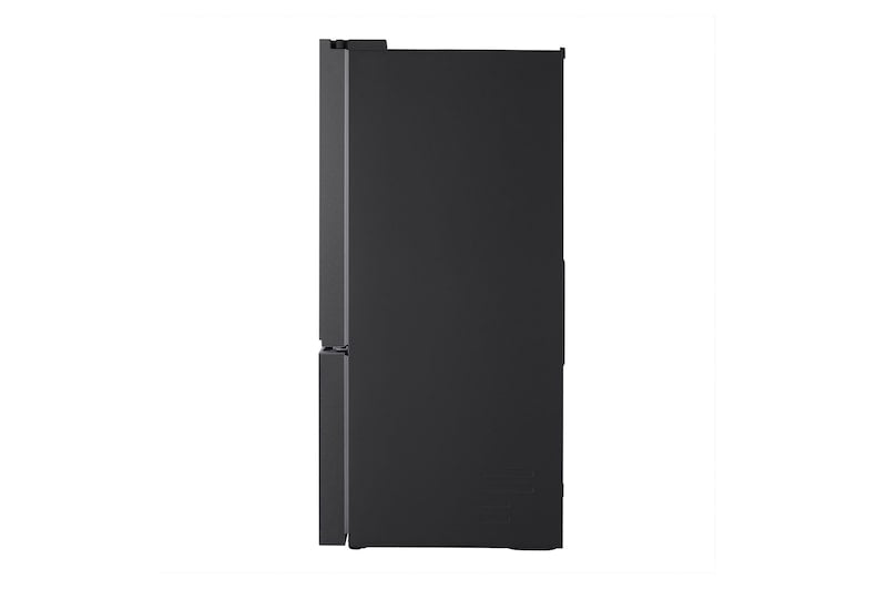 LG GM25BPT frigorífico americano Independiente Puerta francesa Gris 2 puerta(s)