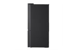 LG GM25BPT frigorífico americano Independiente Puerta francesa Gris 2 puerta(s)