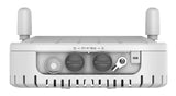 HPE Aruba Networking AP-518 (RW) Dual Radio 4x4/2x2 Wi-Fi 6 6xRPSMA Connectors Hardened AP, 2.4 GHz, 5 GHz, 1000