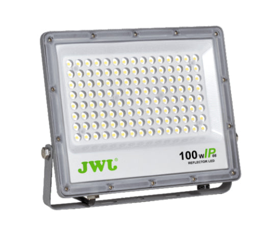 JWJ JLRE-L100 Reflector Gris 100 W LED