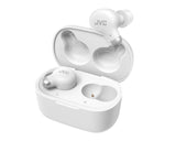 JVC HA-A25T Auriculares True Wireless Stereo (TWS) Intra auditivo Llamadas/Música Bluetooth Blanco