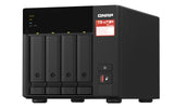 QNAP TS-473A Servidor 0 GB M.2, Serial ATA II, Serial ATA III 2.5,3.5,M.2 cm (2.5,3.5,M.2") 1