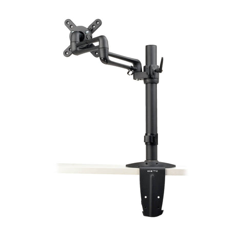 Tripp Lite DDR1327SFC Soporte de Escritorio Articulado de Brazo Flexible de Movimiento Completo para Monitores de 13" a 