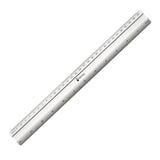 Nextep NE-023 Regla Regla de escritorio 300 mm Metal Metálico 6 pieza(s)