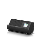 Epson ES-C380W ADF + Escáner de alimentación de hojas 600 x 600 DPI A4 Negro, 215.9 x 5588 mm, 30 Bit, 24 Bit