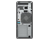 HP Z4 G5 Intel Xeon W w3-2423 32 GB DDR5-SDRAM 1 TB SSD NVIDIA RTX 2000 Ada Windows 11 Pro Tower Estación de trabajo AI Workstation Negro