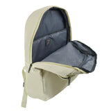 Perfect Choice PC-084822 mochila Mochila casual Beige, Urbano, Compartimento del portátil