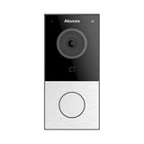 Akuvox E12W kit de timbre Negro, Gris