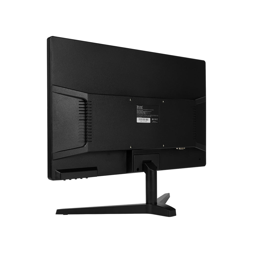 Vorago LED-W19-205 pantalla para PC 49,5 cm (19.5") 1600 x 900 Pixeles HD+ Negro