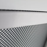 mundo in Silla Ejecutiva 107 Mesh Gris Asiento acolchado Respaldo acolchado