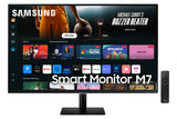 Samsung Smart Monitor LS32DM700ULXZX Monitor 81,3 cm (32") 3840 x 2160 Pixeles 4K Ultra HD LED Wifi Negro