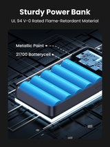 Ugreen 25188 batería externa 20000 mAh Gris