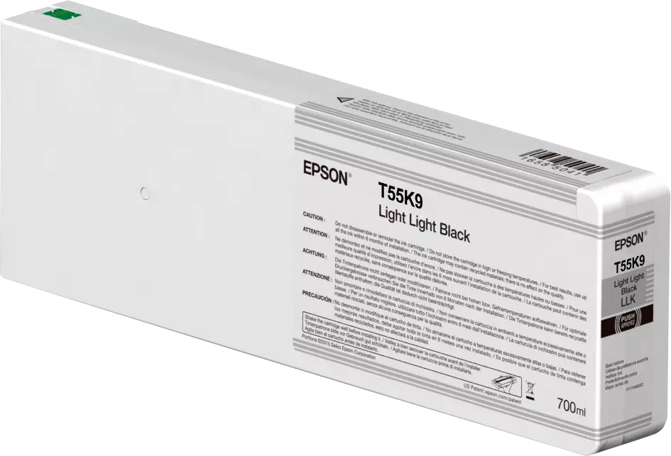 Epson T55K900 Cartucho de Tinta 1 pieza(s) 1 700 ml Original