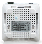 C-Data FD511G-X-F690 terminal/unidad de red Unidad de red óptica (ONU), Blanco, LAN, Corriente