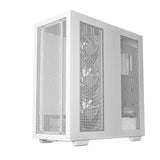 DeepCool Morpheus WH carcasas ordenador Torre PC Blanco ATX, micro ATX, Mini-ATX, EATX