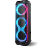 Dolphin KP-380 altavoz portátil o de fiesta Negro