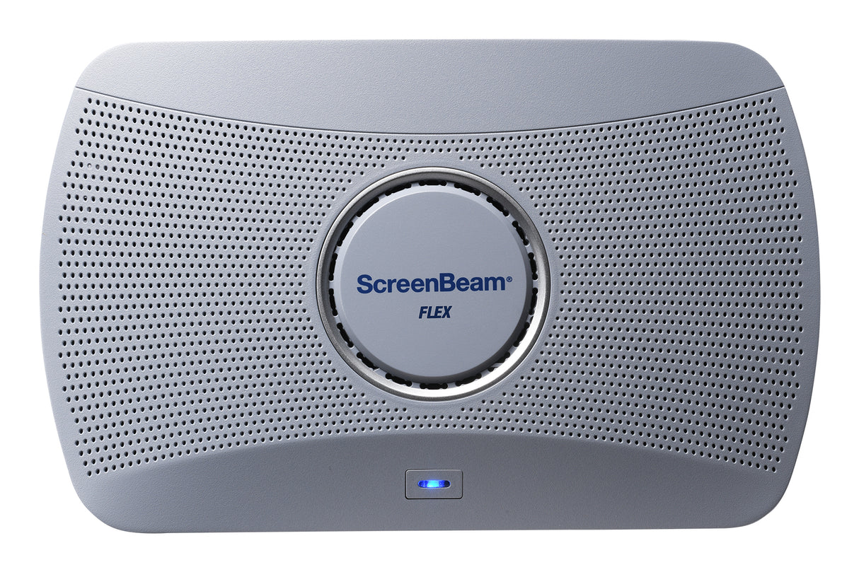 ScreenBeam Flex sistemas de presentación inalámbricos Escritorio Blanco FCC, RED, RoHS, UL Si