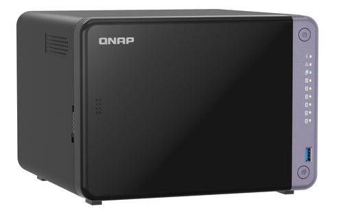 QNAP TS-632X-4G Servidores NAS y de almacenamiento No 0 Alpine