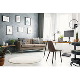 Kensington Brazo SmartFit de ahorro de espacio para un monitor Soportes para monitores 1 Negro 1 pieza(s)