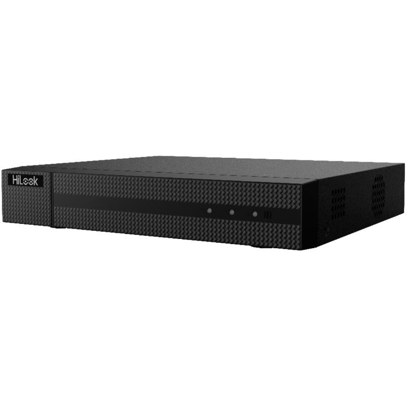 HiLook DVR-204G-M1(C) videograbador digital Negro