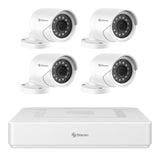 Steren CCTV-944/HDD cámara de vigilancia Bala (forma) Cámara de seguridad CCTV Interior 1920 x 1080 